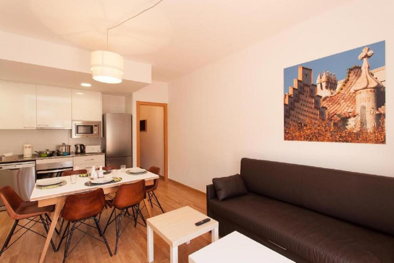 Апартаменты Ola Living Sagrada Familia Барселона Экстерьер фото